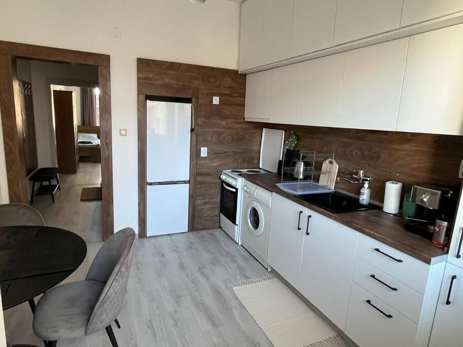Cozy Flat Lägenhet Sofia Exteriör bild