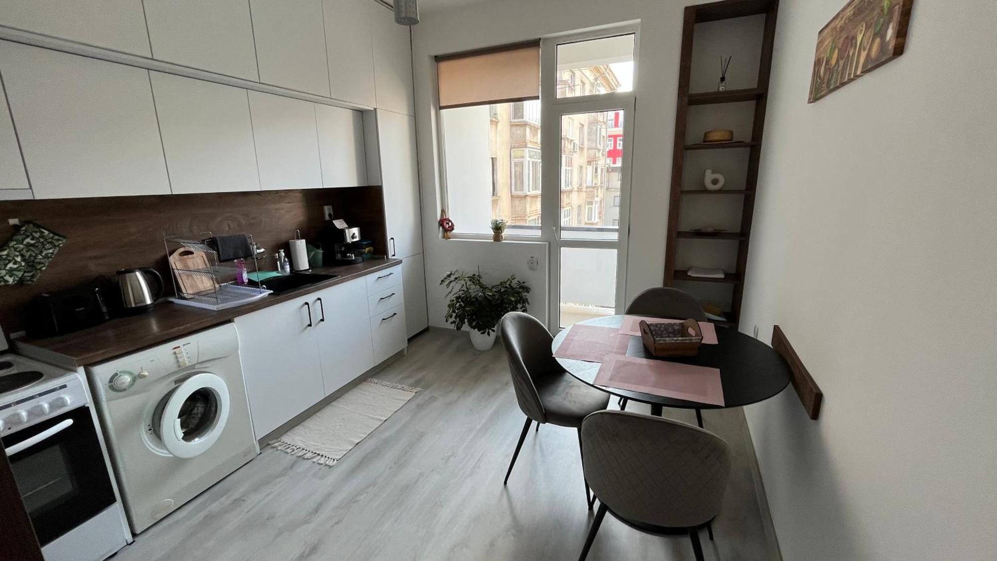 Cozy Flat Lägenhet Sofia Exteriör bild
