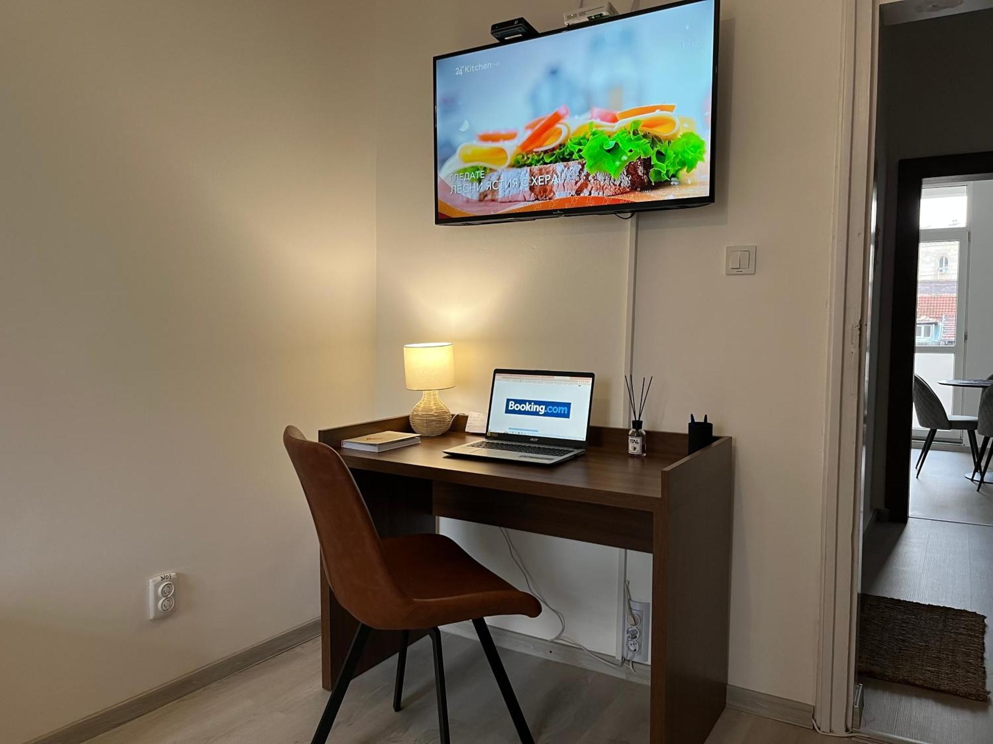 Cozy Flat Lägenhet Sofia Exteriör bild